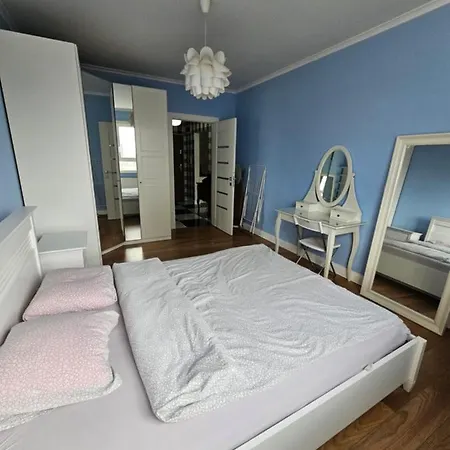 Апартаменты Park Slaski