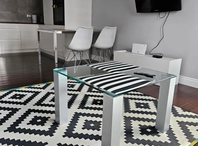 Daire Park Slaski Katoviçe